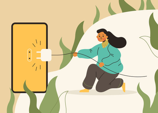 Unplug and Play: Replacing Excessive Screen Time with Activities