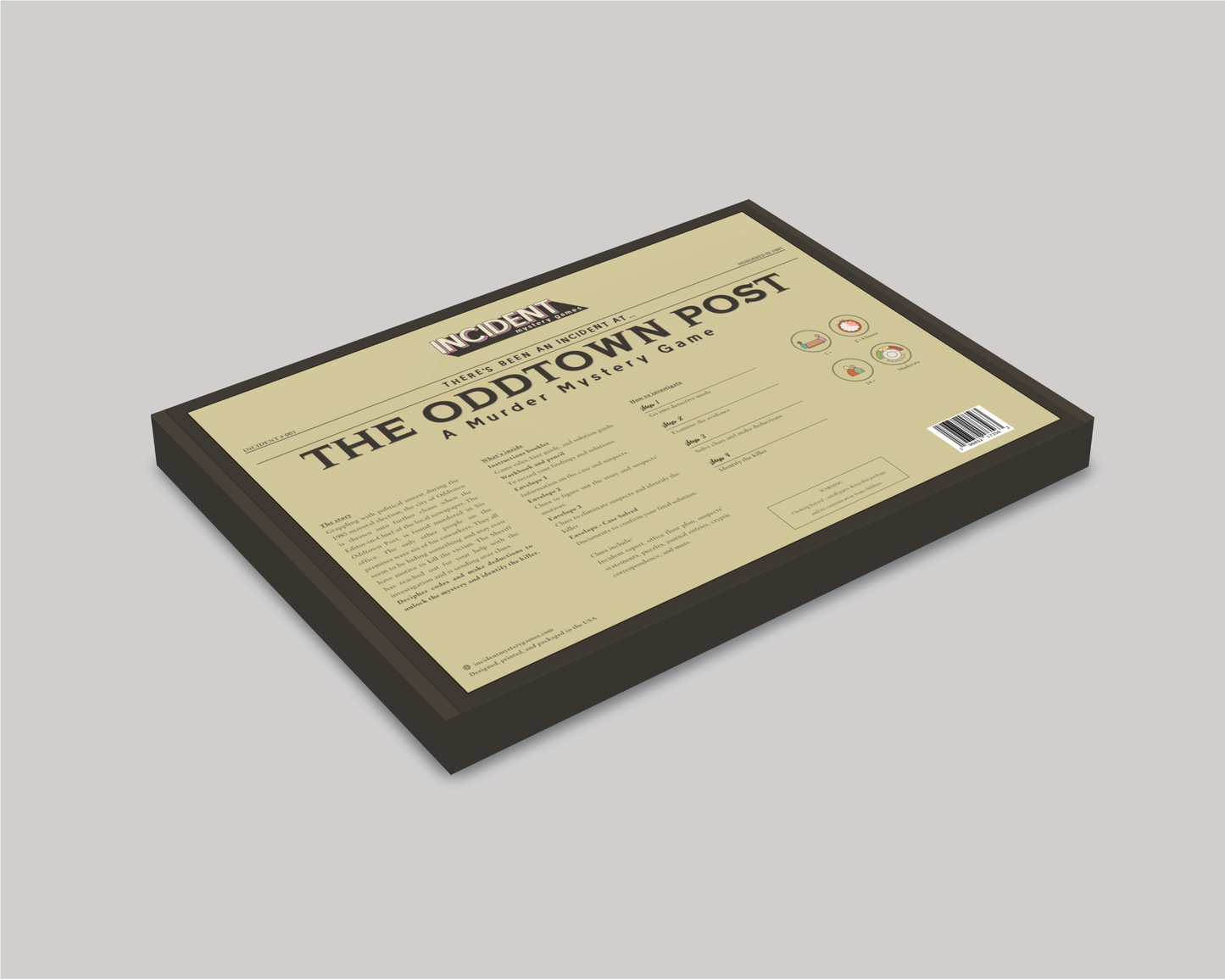 The Oddtown Post