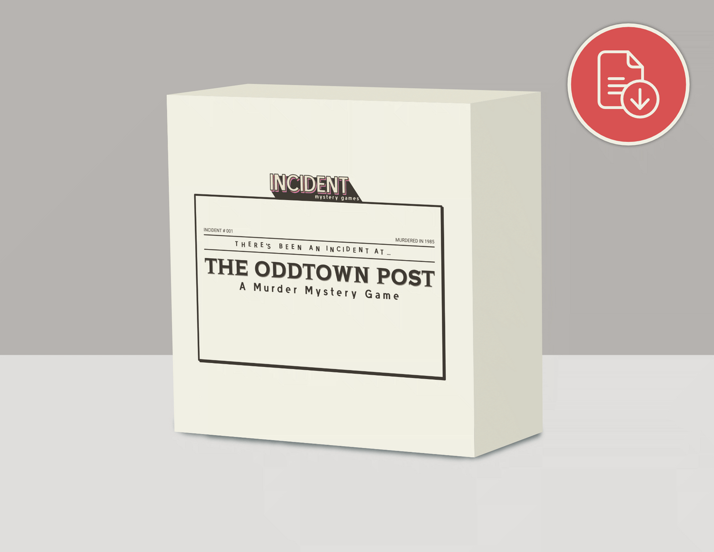The Oddtown Post (Digital)