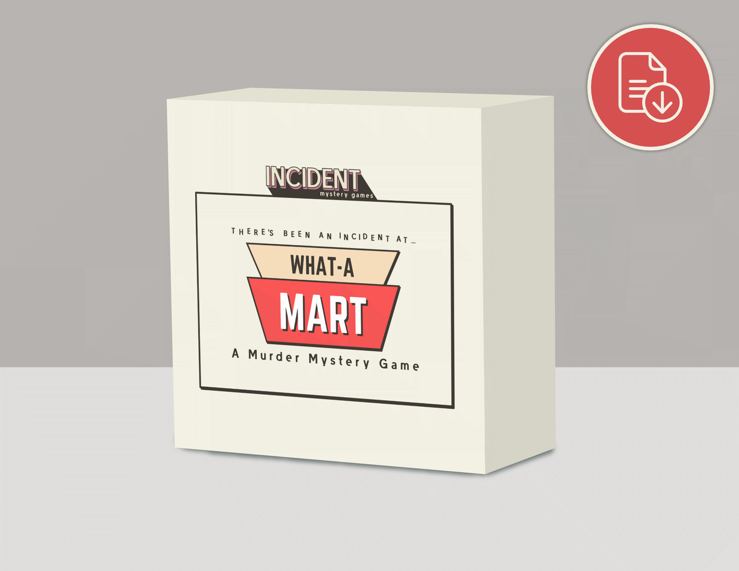 What-a Mart (Digital)