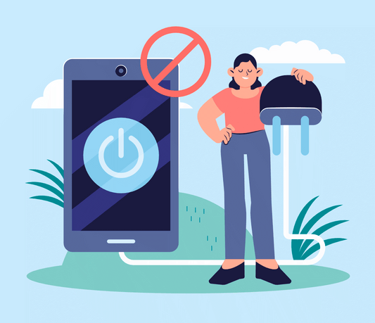 Implement These 5 Rules to Cut Down on Screen Time