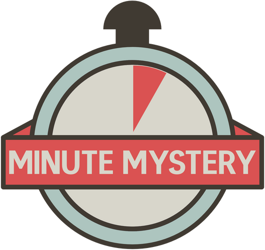Minute Mystery: The Six Glasses