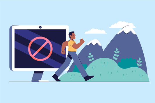 Embracing a Screen-Free Lifestyle: A Guide to Creating a Balanced Schedule