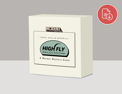 High Fly Lounge (Digital)