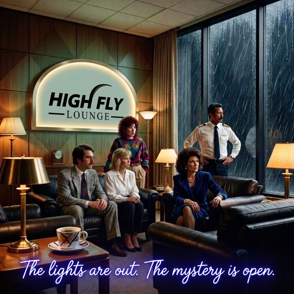 High Fly Lounge (Digital)