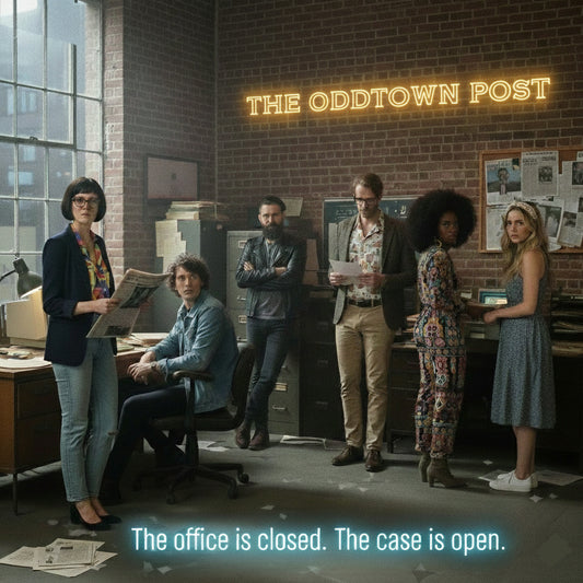 The Oddtown Post
