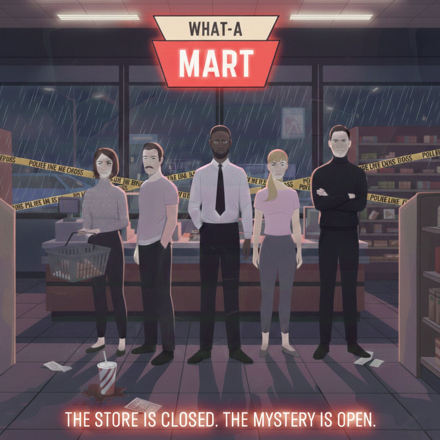 What-a Mart (Digital)